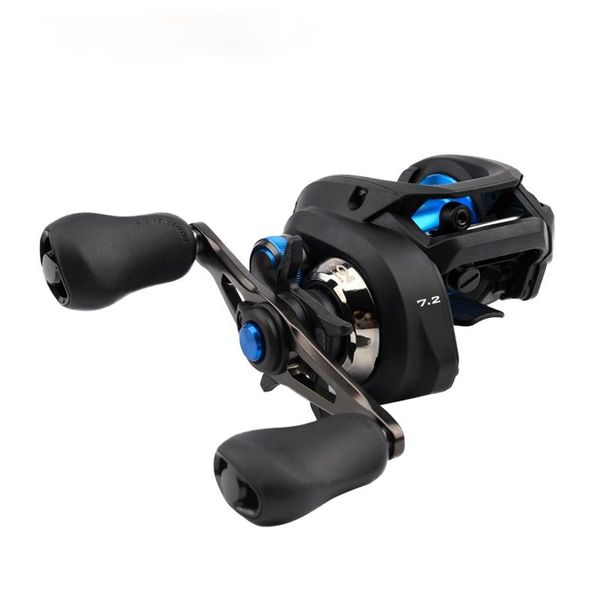 

baitcasting reels 2021 shimano slx dc 150 150hg 151 151hg 151xg low profile reel gear ratio brake 4+1bb saltwater