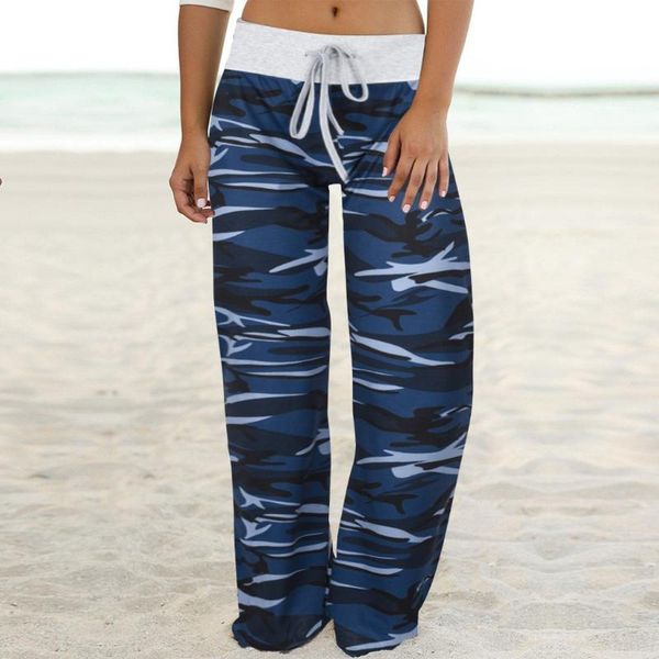 

plus size 5xl palazzo joggers women's pants female sports for women trousers wide leg pant high waist sweatpants baggy#j30 & capris, Black;white