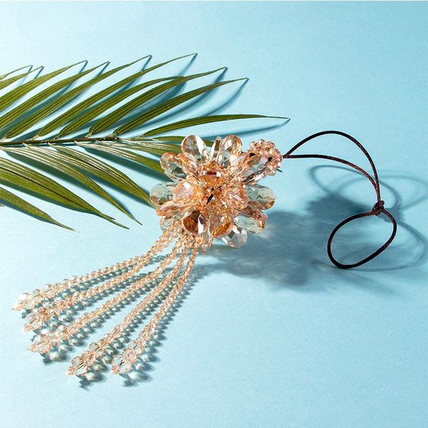 

set crystal suncatcher window hanging feng shui prism garden wedding decor ornament decorations