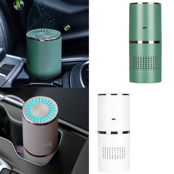 

pcs design mini car air freshener purifier durable automobiles cleaner for auto interior accessories