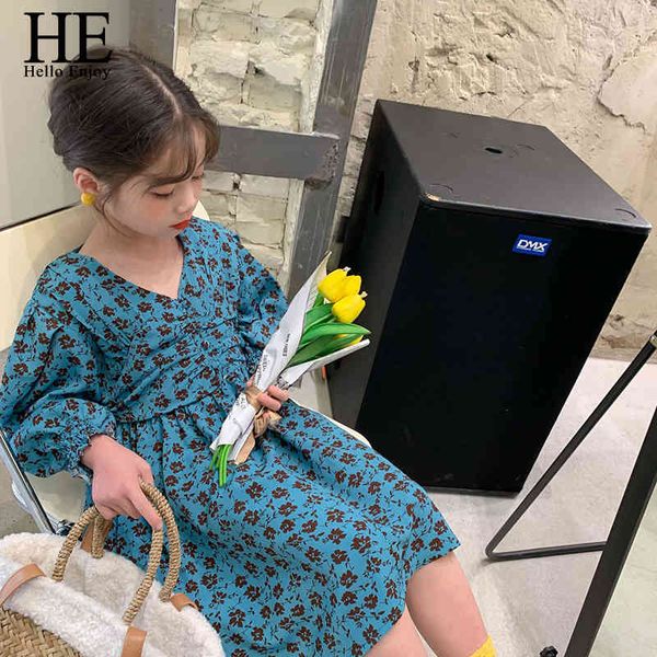 

girl's dresses summer new fashion girl party princess children kids clothing girls short sleeve floral print 0u5n, Red;yellow