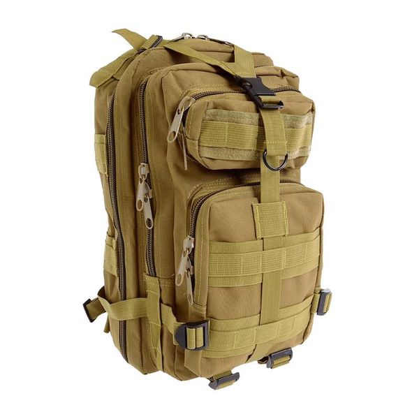 

outdoor bags hg-men backpack - men military camping hiking hunting trekking (mud color)