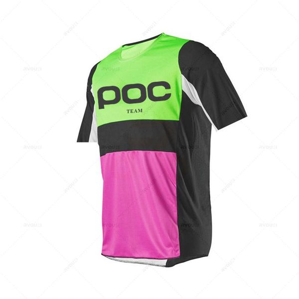 

racing jackets motorcycle mountain bike team downhill jersey mtb offroad dh mx bicycle locomotive shirt cross country, Black;red