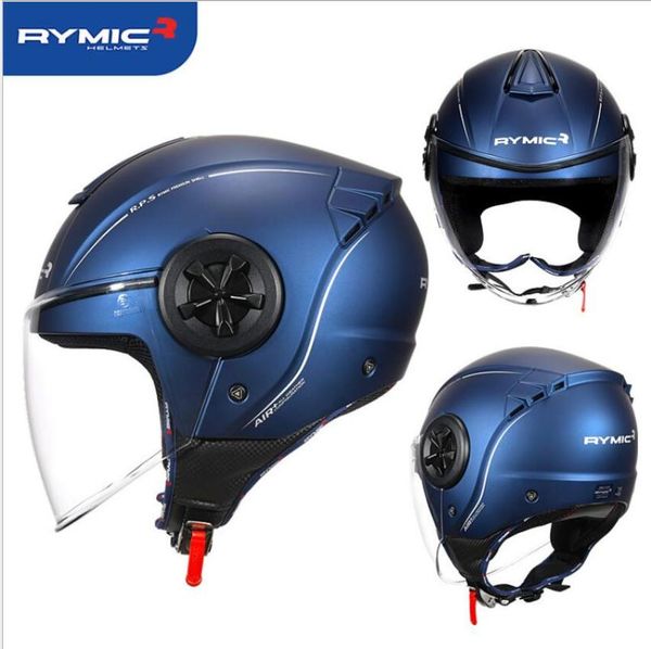 

helmet men and women motorcycle half off-road racing helmets