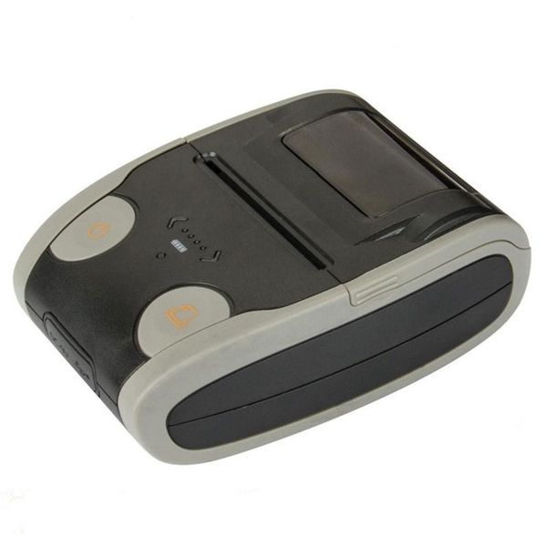 

-receipt printer 58mm bluetooth thermal 1400 mah qr code for android printers