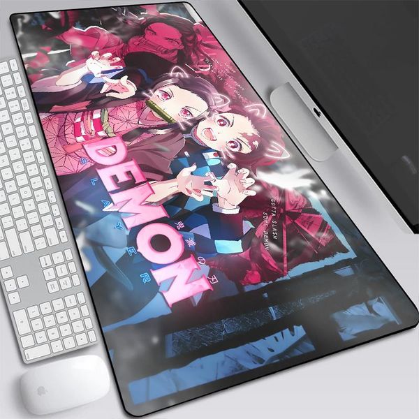 

mouse pads & wrist rests banana fish anime diy design pattern pad gamer 30x80cm rubber mad keyboard large drop