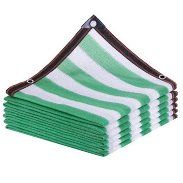 

shade green and white cloth resistant net for garden flower plant hyd88