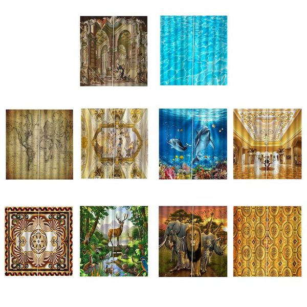 

shower curtain waterproof anti-mold bathroom curtains bathtub tub & drapes