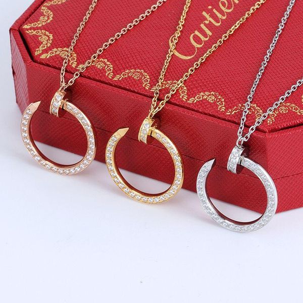 

chains necklace ms, Silver