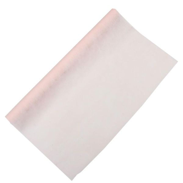 

disposable table covers 1 roll tablecover gift bouquet wrapping paper exquisite cover ornament party supplies (pink, 900x60cm)