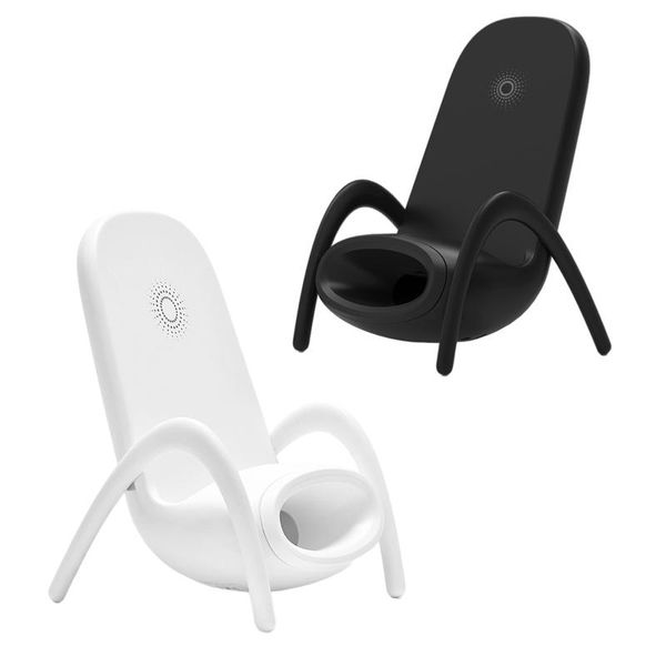 

cell phone mounts & holders small wireless charger 10w holder for universal