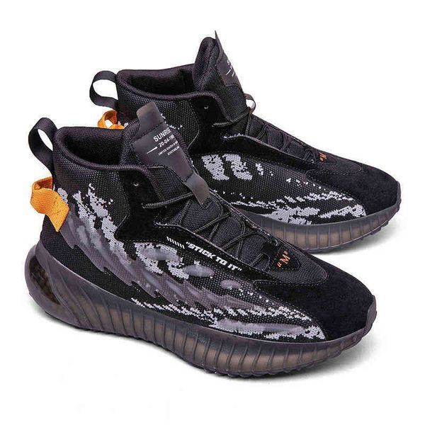 

men's shoes fashion sports low mesh casual men's, Black
