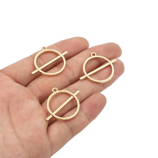 

charms 10pcs 24*30.6mm gold color lasso pendants for diy bracelet earring necklace alloy jewelry making finding, Bronze;silver