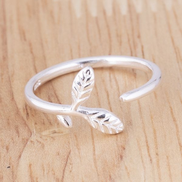 

dobo collection 38 female minoty design fashion personality light band rings luxury high-level cold wind index collect s national ng finger, Silver