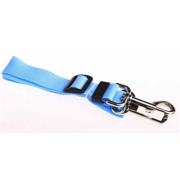 

pet supplies nylon adjustable dog leash lead for car seat