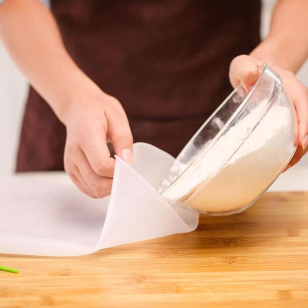 

rolling pins & pastry boards kitchen gadget accessories blenders cooking dough bag flour-mixing preservation kneading tools soft silicone x1