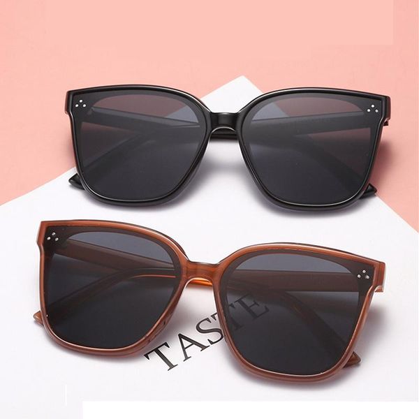 

outdoor eyewear polarized sunglasses square frames anti ultraviolet travel shopping sun glasses driving goggles uv400