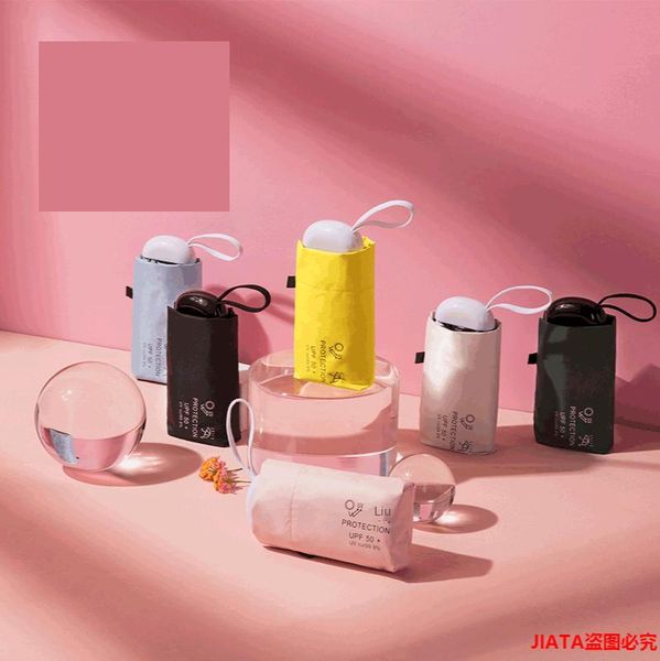 

umbrellas umbrella ultra-lightweight mini sun sunshade uv protection