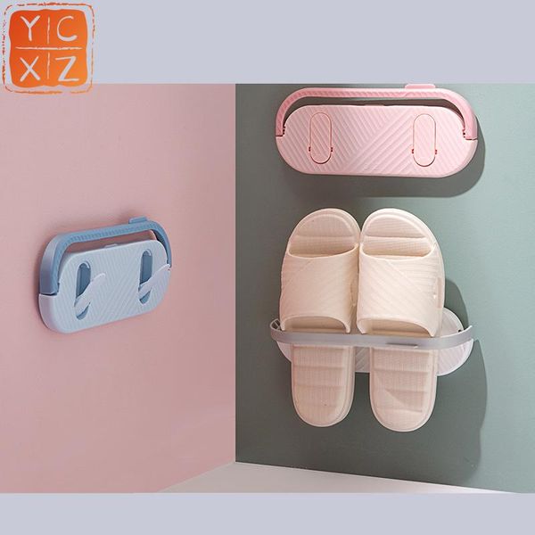 

clothing & wardrobe storage multi-functional bathroom shoe-shelf footwear support slot space saving plastic transparent rack slim shoe