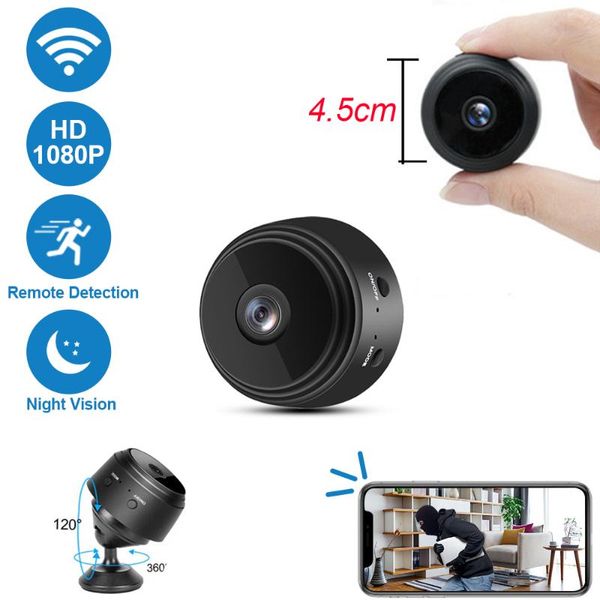 

cameras a9 mini camera 1080p hd ip night version voice recorder wireless camcorders video surveillance wifi