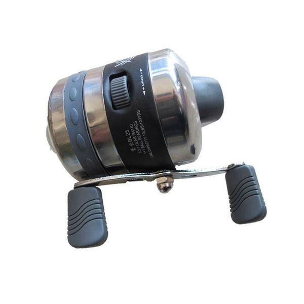 

baitcasting reels bl25 fishing reel for slings shooting fish closed wheel outdoor hunting with 5# line 40m