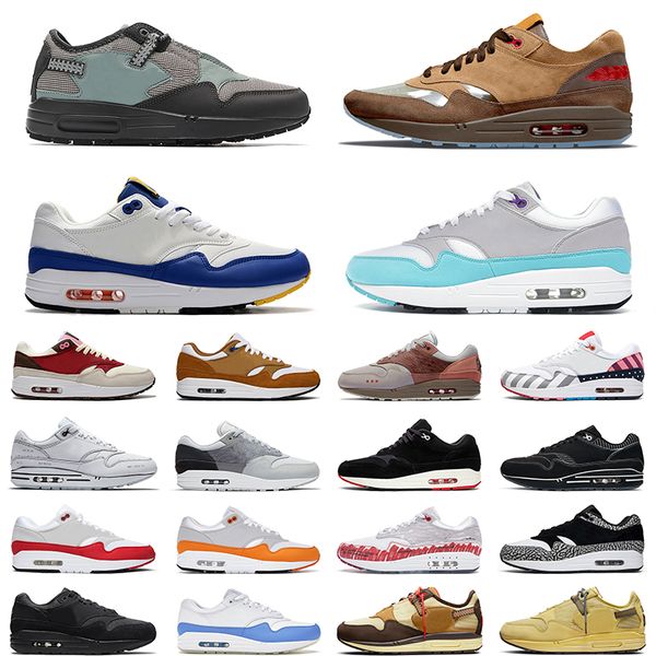 

1 men women running shoes trainers cactus jack baroque brow saturn gold dark teal green kiss of death anniversary red magma orange london ou
