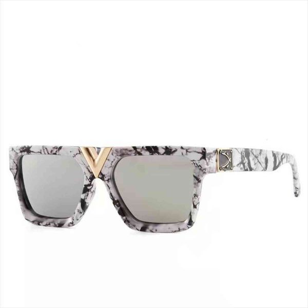 

charming women classic vintage big frame european and american outdoor trend sunglasses cat eye uv400 v, White;black