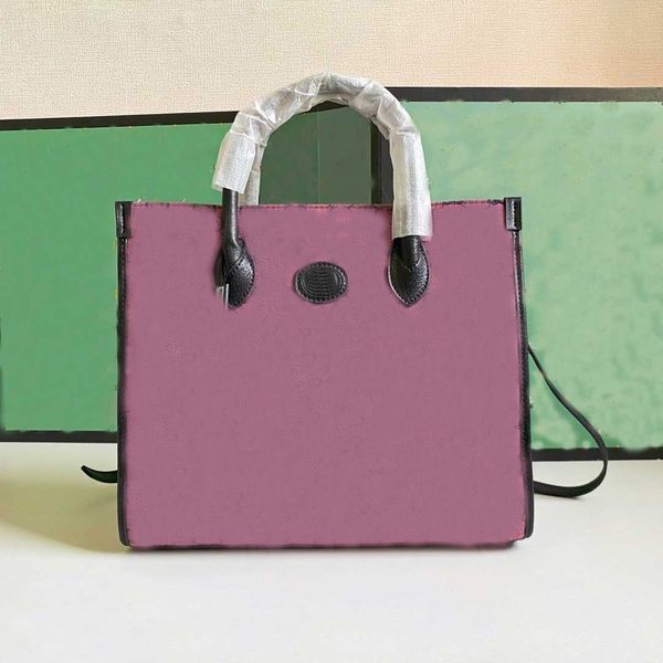 

women messenger fashion evening shopping bag designer canvas leather embroidered letter large capacity tote handbag