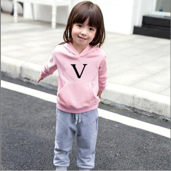 

kids t shirts thin long sweater baby boys girls tees thins sweatshirt classic spring autumn clothes cute sweatshirt clothing fashion t-shir, Black