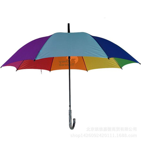 

advertising umbrella business gift straight golf folding advertising