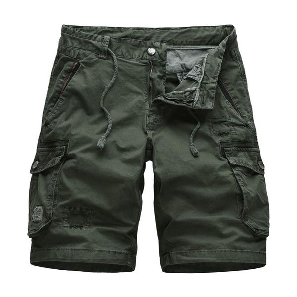 

men's shorts 2021 summer multi colors bermuda men cotton good quality short hombre, White;black