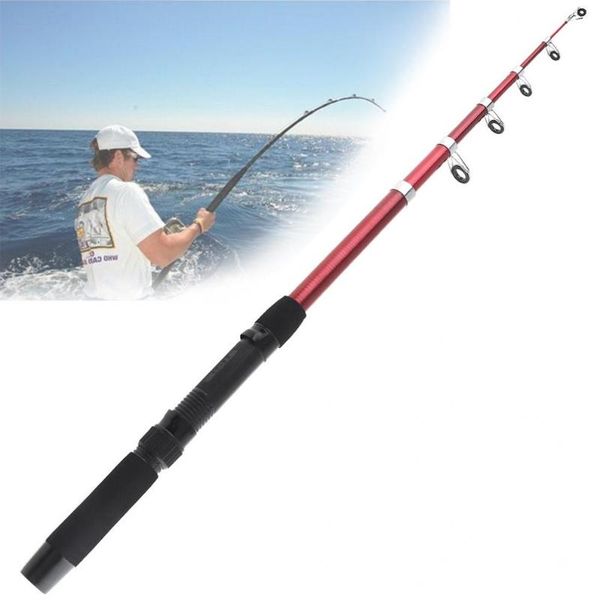 

3.0m glassfiber fishing rod sea pole travel rock rods boat