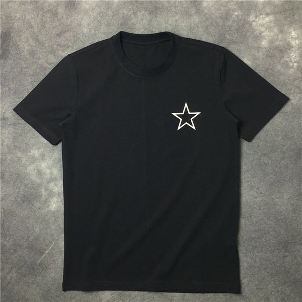 

mens stylist t shirts casual men summer short sleeves hip hop star print men women sports tees, White;black