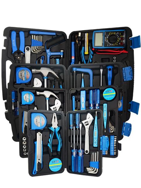 

tool organizers carpenter tools box multifunction professional repair plastic suitcase organizer caisse a outil set da60g