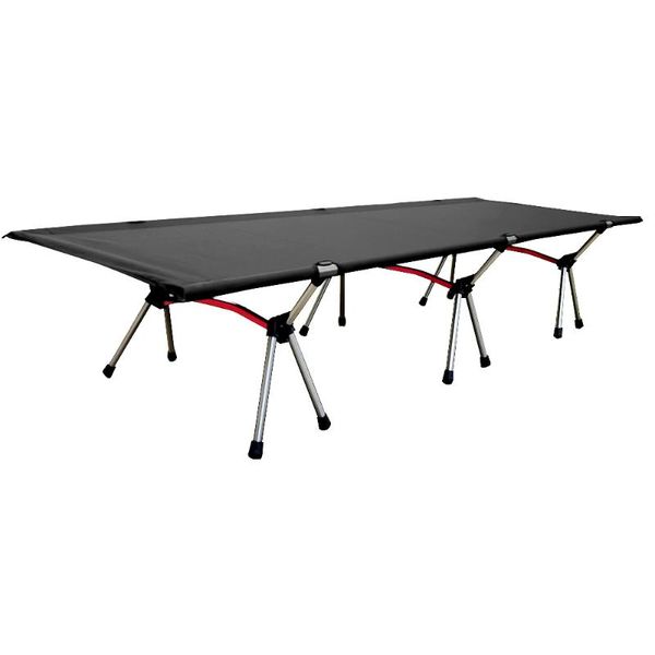 

camp furniture outdoor camping cot folding bed for backpacking ultralight tent