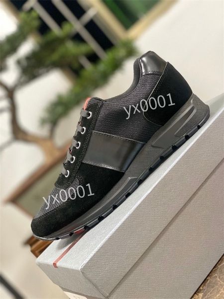 

High Quality Camouflage P Sneaker BOOTS Women Mens Rivet Shoes Studded Flats Mesh Camo Suede Leather Casual Trainers Rockrunner Shoe Chaussures, 19