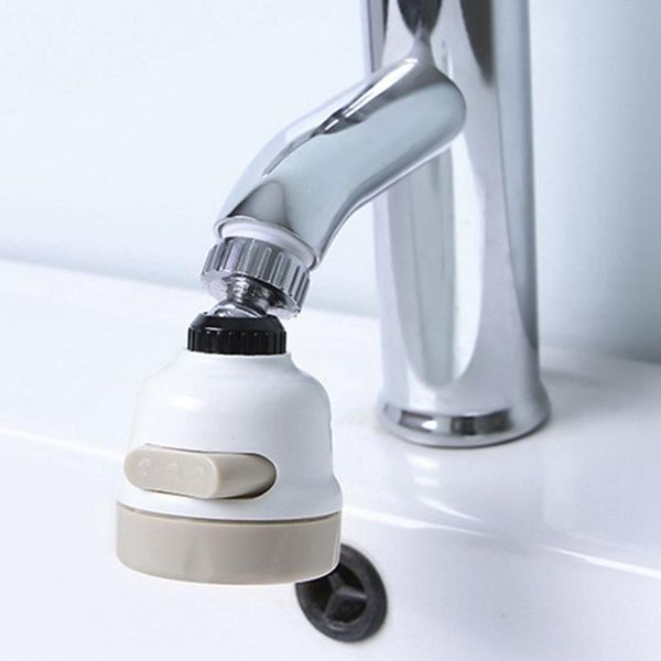 

other faucets, showers & accs 3 modes 360 degree swivel kitchen faucet aerator bubbler adjustable sprayer filter diffuser water saving nozzl
