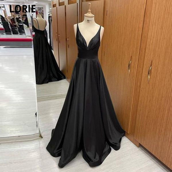 

party dresses lorie cap sleeve 1950's v-neck prom dress abendkleider pleated satin a-line floor-length homecoming, White;black