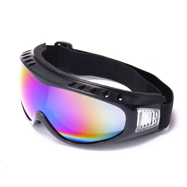 

wind dust cap glasses dirty skiglasses sunglasses yj028, Black