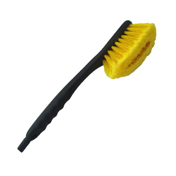 

car sponge cleaning brush tire long handle vehicle
