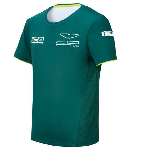 

f1 formula one racing t-shirt new f1 team jersey customized with the same style