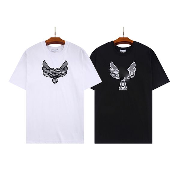 

spring new t shirts pure cotton men and women with design pattern fashion ,polo shirt,sx m-xxl7, White;black