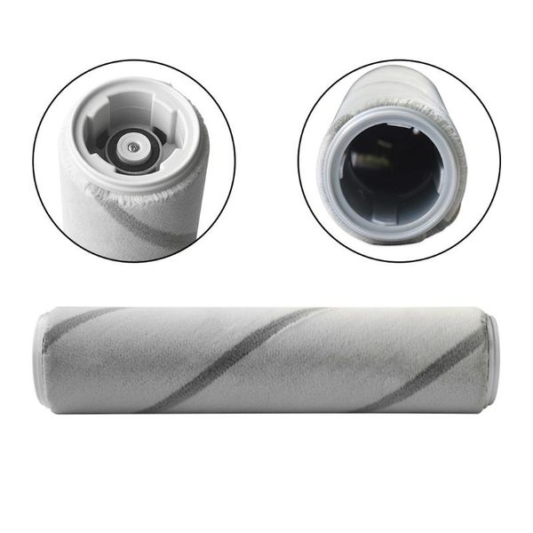 

vacuum cleaner main brush roller for mscwxcq01rr/skv4060gl and h6 robot part sweeper cleaning replacement shower curtains
