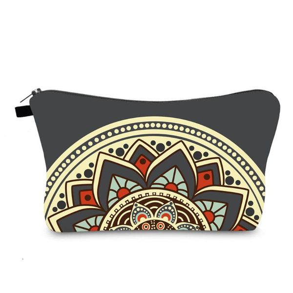 

portable cosmetic bag for women large travel organizer female clutch multifunctional storage bags & cases