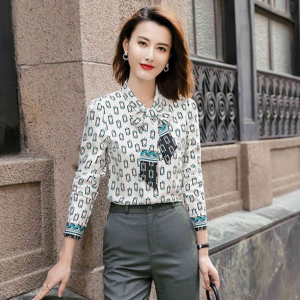 

women's blouses & shirts women of red long sleeve blue blouse ladies casual fashion turtleneck, White