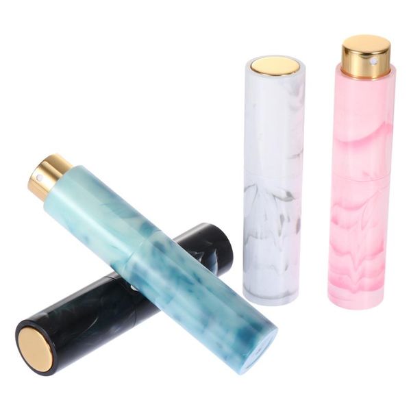 

storage bottles & jars 4pcs portable spray marble cosmetics (assorted color)