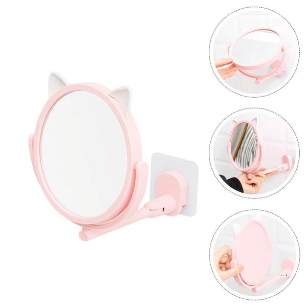 

mirrors wall-mounted makeup mirror angle adjustable vanity wall hanging