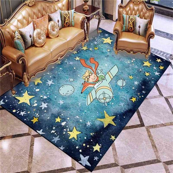 

//new family tea table bedroom carpet little prince