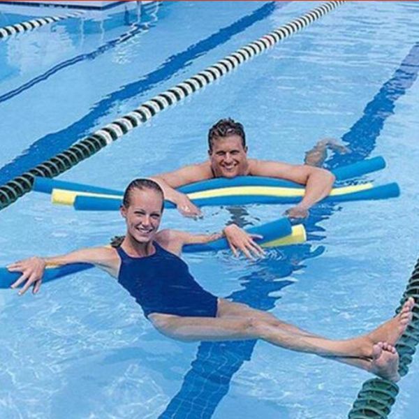 

pool & accessories beach portable flexible epe learn swimming noodle water float floating aid