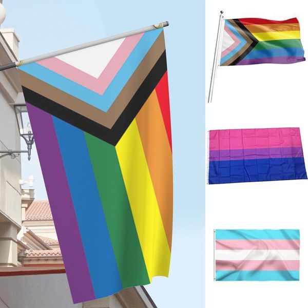

party decoration rainbow banner felt fabric pennant banners multicolor for birthday classroom lb881